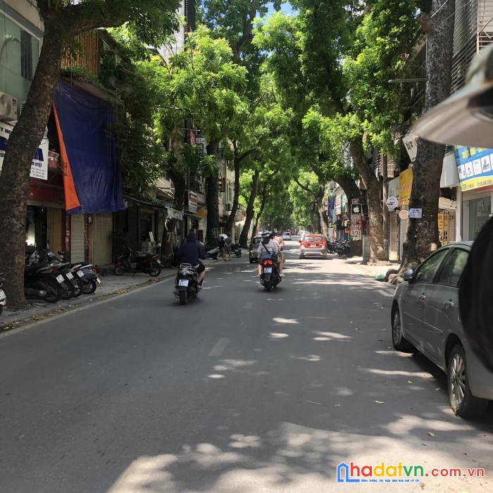 Nhà phố lý nam đế ba đình lô góc 2 mặt tiền tt phố cổ kinh doanh tốt 47m 3t 12.5 tỷ