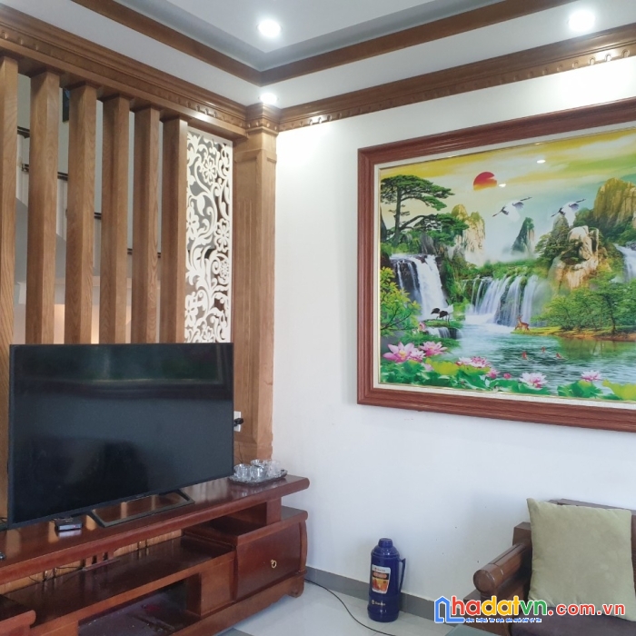 Bán căn nhà 4 tầng tại vân tra 50m2 3,15 tỷ đường 7m