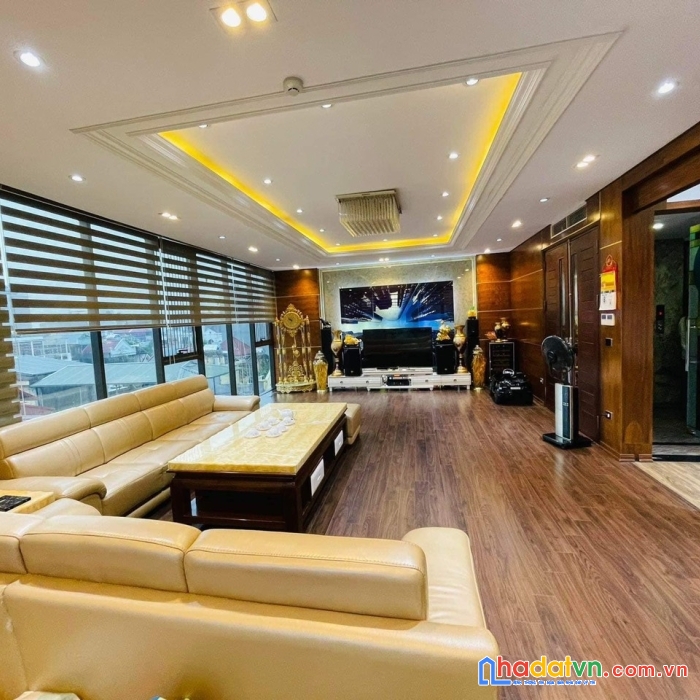 Hiếm!! siêu phẩm mặt phố đào tấn 6 tầng thang máy, vị trí đẹp, kd đỉnh, 75m2, nhỉnh 50tỷ.