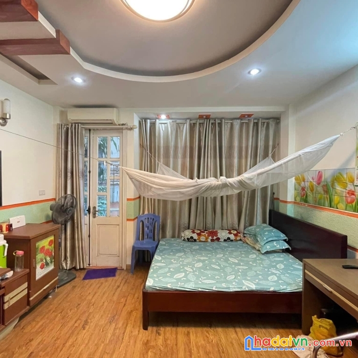 Nguyễn phúc lai, đống đa, phân lô, ô tô, 40m2x5 ngủ, nhỉnh 5 tỷ