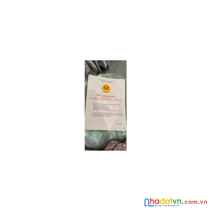 Cần bán lô đất vị trí đẹp tại huyện lạc dương – tỉnh lâm đồng