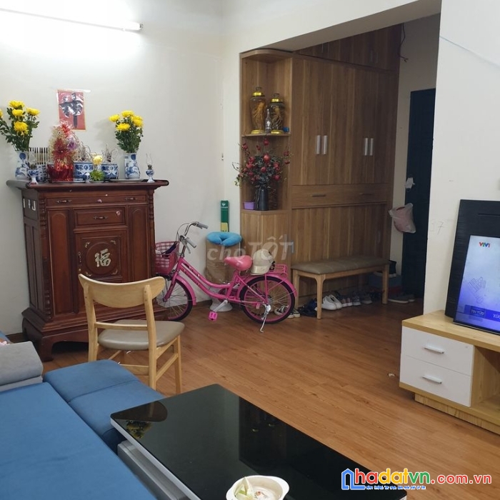 Chủ cần bán căn chung cư ctil.1b kđt vĩnh hoàng liên hệ: 0974545323