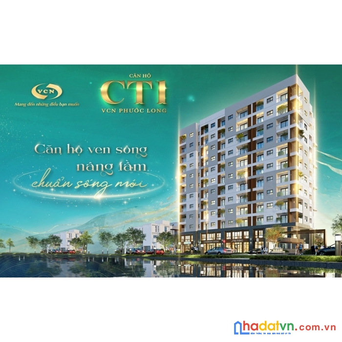 Ra mắt căn hộ ven sông cao cấp ct1 riverside luxury của cđt vcn nha trang- giá chủ đầu tư không
