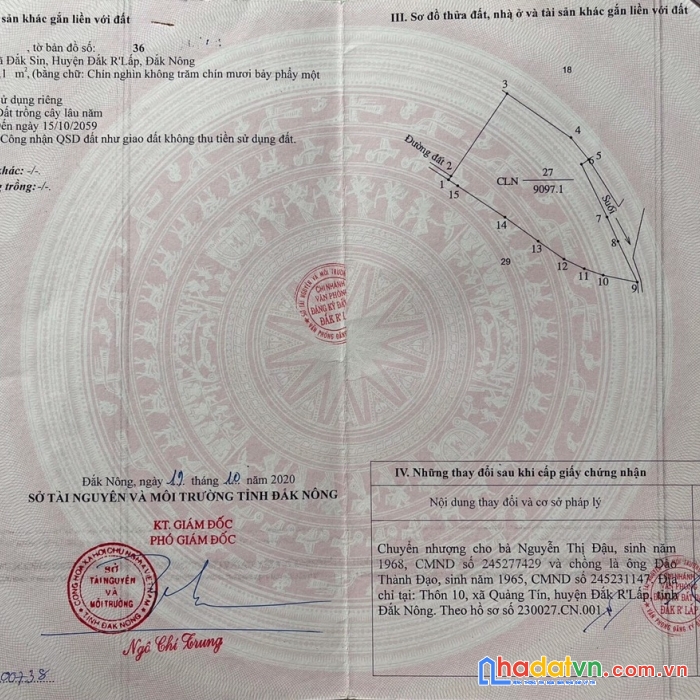 Tôi kẹt tiền bán re 1 mẫu đất kề cao tốc, gần chợ