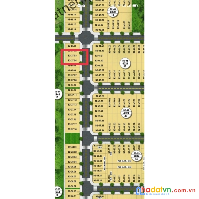 Duy nhất lô đất nằm trên trục chính shophouse, giá cực tốt