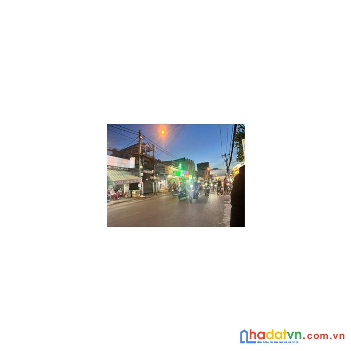 Bán mt kinh doanh gò vấp phường 12 105m2 chỉ 9 tỷ,