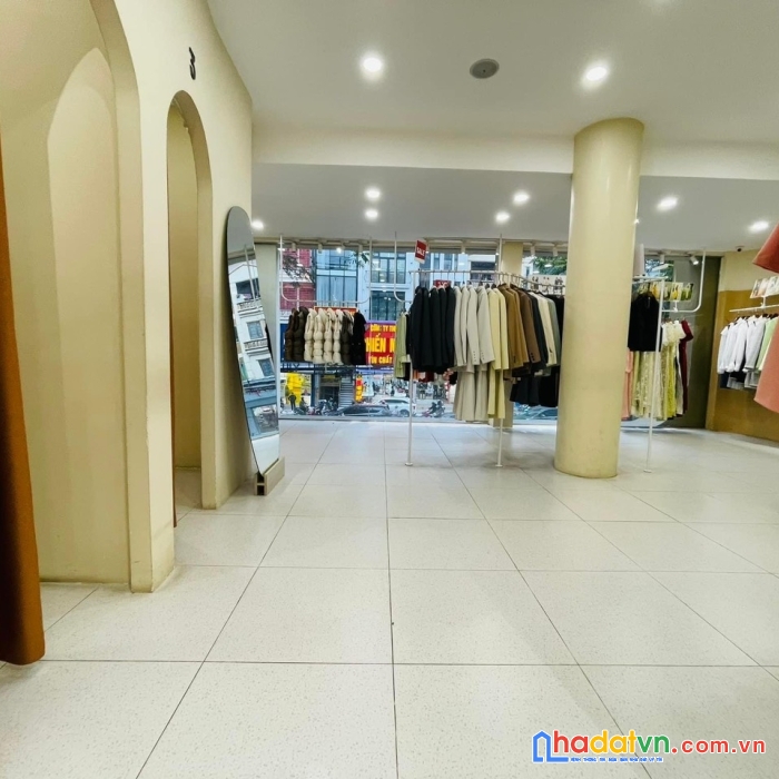 Hiếm!nhà mặt phố chùa bộc,vị trí đẹp,kd đỉnh,110m,5 tầng,nhỉnh 44.5 tỷ