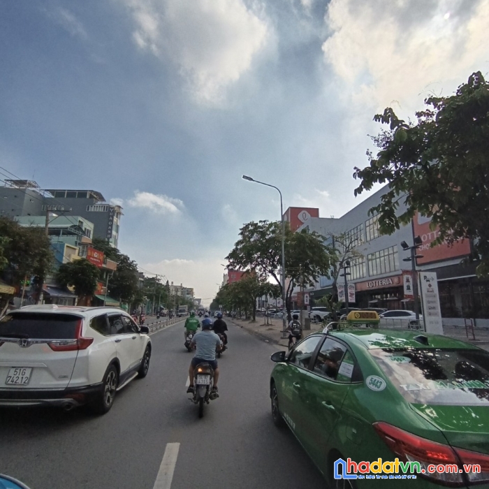 Chỉ 90 triệu/m2, nhà 2 tầng, mặt tiền hxh nguyễn văn lượng, p. 16, gò vấp, 60m2.