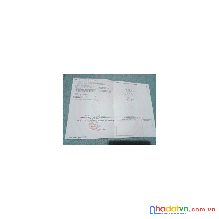 Cần bán2 lô đất vị trí đẹp tại tỉnh bình phước