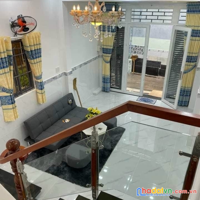 (phú nhuận) nguyễn thị huỳnh, 3.6 x 13m, 3pn, chỉ 5.1 tỷ, nhà đẹp