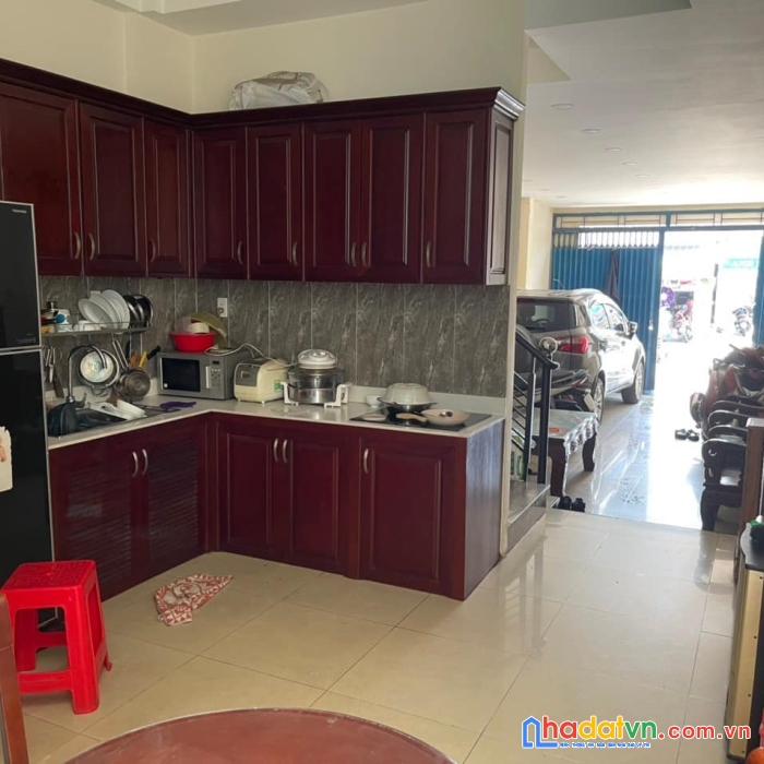 Bán nhà phan chu trinh, hxh, 4 lầu, 55m2, 6.45 tỷ