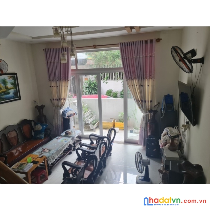 Nhà thi sách 2 mặt ô tô 6m, 102m2, 3 tầng, 4.x tỷ