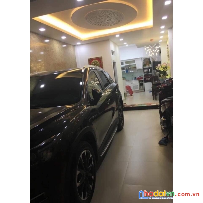 Hxh thông nguyễn kiệm, 54m2, 5 tầng, nội thất cao cấp, giá 12 tỷ tl