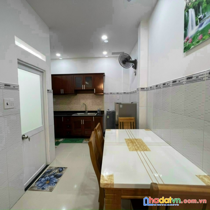 (bình thạnh) nhà đẹp, nguyễn văn đậu, 1 lầu 3.5 x 12m, chỉ 4.4 tỷ