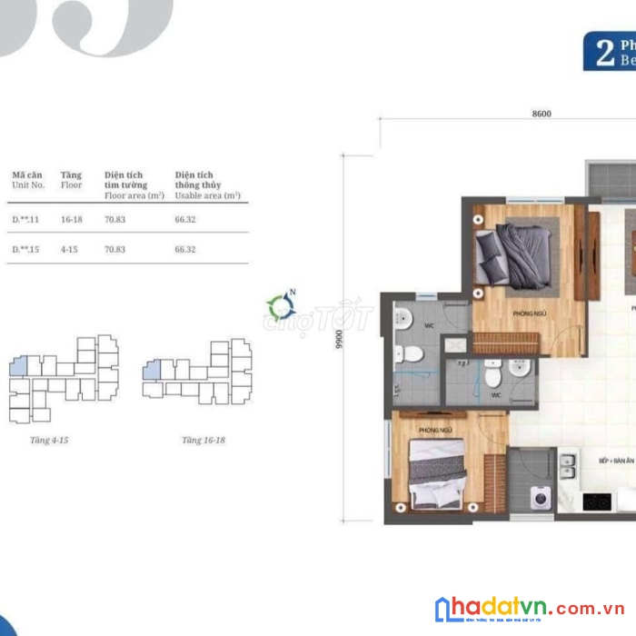 Chính chủ bán căn hộ lovera vista, bình chánh, tp.hcm