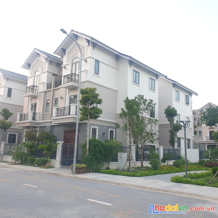 Biệt thự giá rẻ nhất trung tâm vùng thủ đô, môi trường sống xanh, cộng đồng văn minh.0984422588