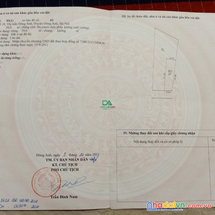 Bán nhà 5 tầng đẹp tại thị trấn đông anh  giá siêu rẻ nhỉnh 2 tỷ ​