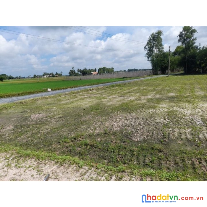 Bán đất châu thành tây ninh giá rẻ full thổ cư