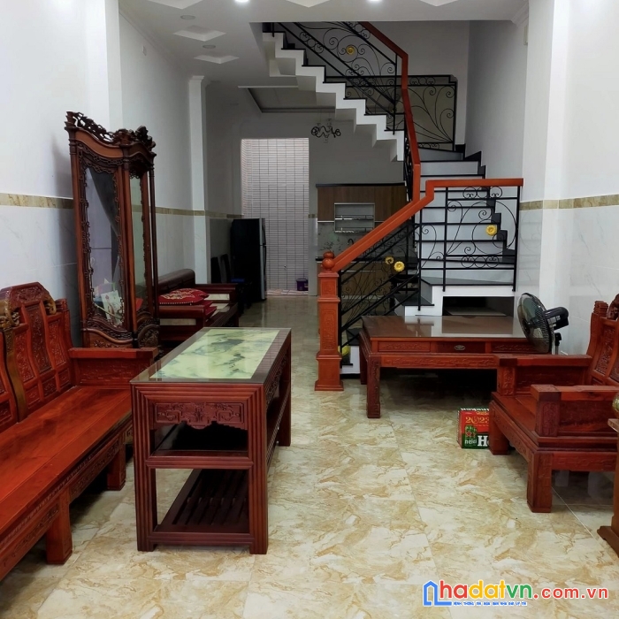Bán nhà hxt đường thoại ngọc hầu, 72m2 (4x18), 5 tầng btct, 5pn, nhỉnh 9 tỷ tl
