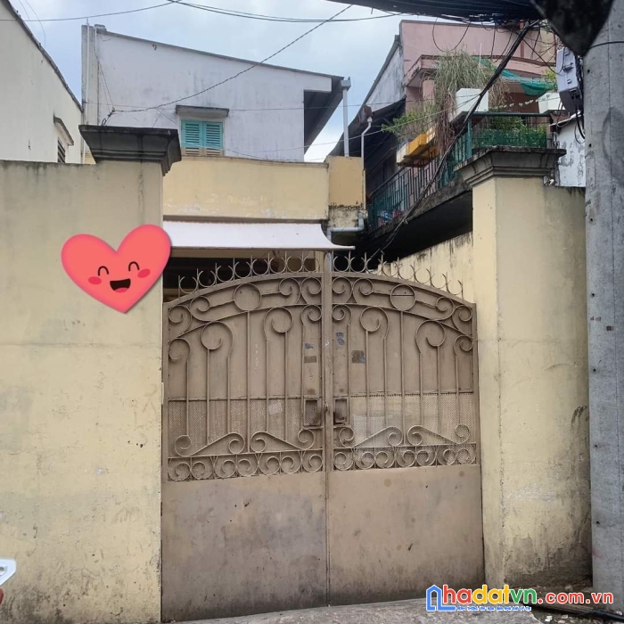 Bán nhà thích hợp xây dựng căn hộ dịch vụ trần xuân soạn chỉ 11 tỷ, 190m2