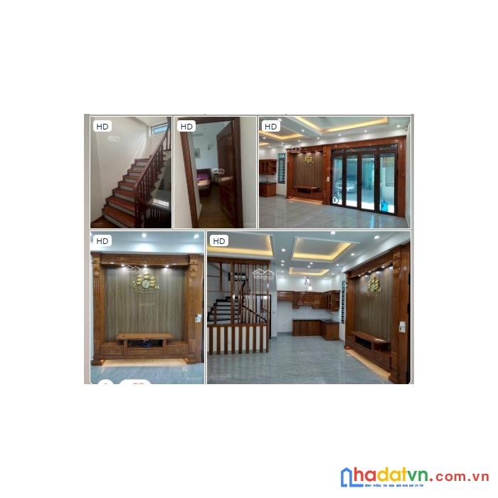 Chính chủ cần bán nhà mới hoàn thiện tại đường nguyễn lương bằng - phường thanh bình - hải dương -