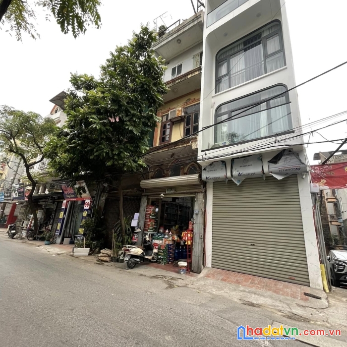 Bán nhà mặt phố hoàng công chất, quận bắc từ liêm, ô tô, kd, 39m x 4 tầng, giá 5.6 tỷ