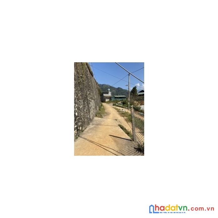 Chính chủ cần bán đất vị trí đẹp tại tỉnh lào cai