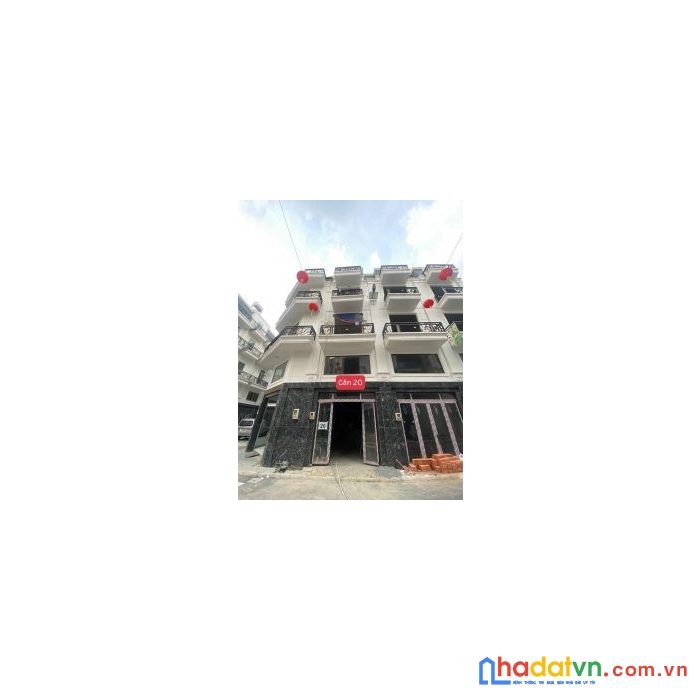 Chính chủ cần bán gấp – nhà 1 trệt 4 lầu – view sông quận 12 – giá chỉ 4tỷ899 triệu – chỉ thanh