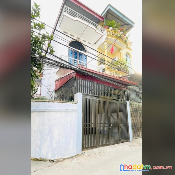 Bán nhà 2.5 tầng mới đẹp gần tecco đường phủ liễn, phường hoàng văn thụ, tp thái nguyên, thái