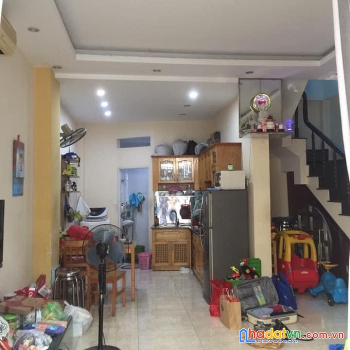 Bán nhà hẻm 6m gần mt thoại ngọc hầu tân phú giá 3 tỷ 6