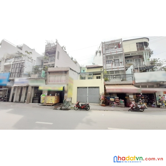 Nhà mới 4 tầng đường nguyễn chế nghĩa p12.q8. giá 5,6 tỷ tl