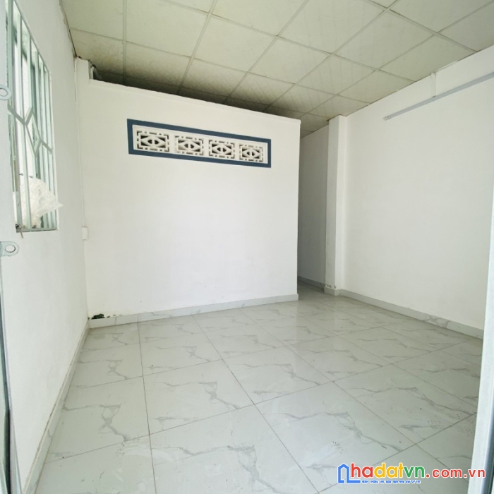 Bán nhà hóc môn 4x15m 1 sẹc thẳng tấp, tân thới nhì 1 giá rẻ 2.6 tỷ tl