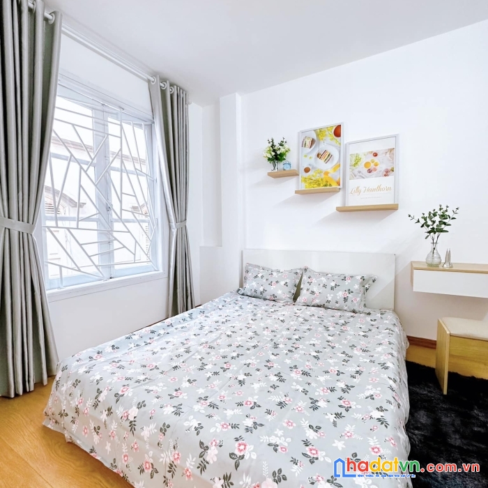 Bán tòa căn hộ ccmn nguyễn hoàng- 10pn khép kín- full nội thất. nhỉnh 6 tỷ
