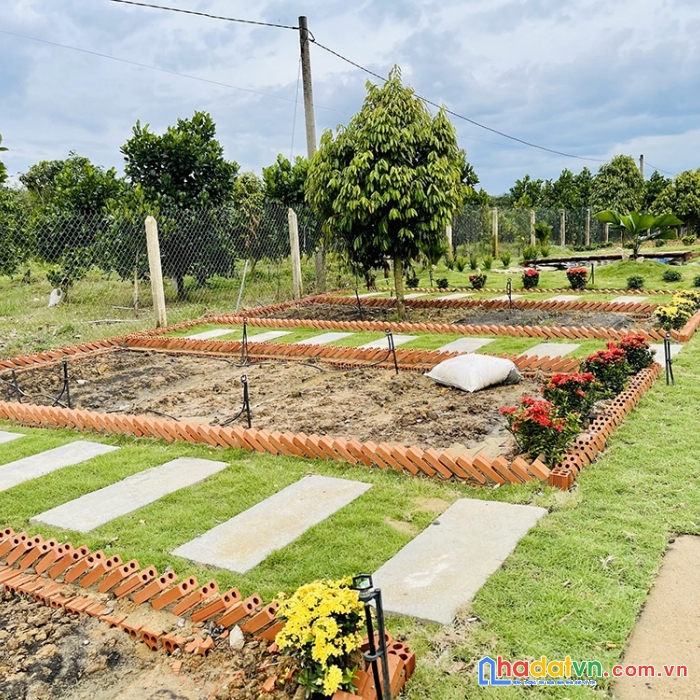 Đất vườn hồ trị an, ngay sát quốc lộ 20, mặt tiền đường nhà nước, giá ưu đãi đầu tư