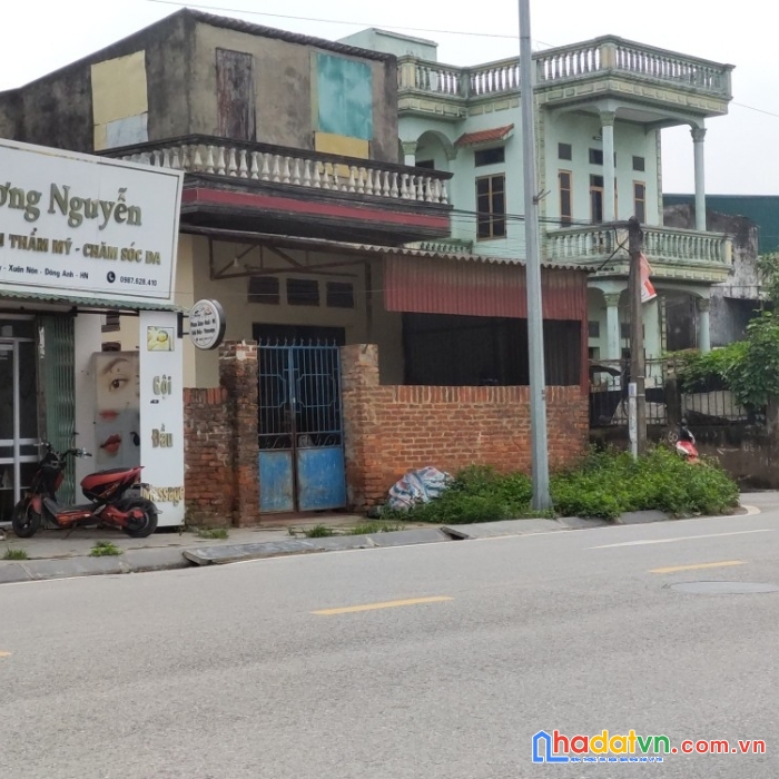 Bán đất thôn lương quy xã xuân nôn đông anh 90m2 mặt tiền 4,5 m giá 3,1 tỷ trục đường chính to 6m