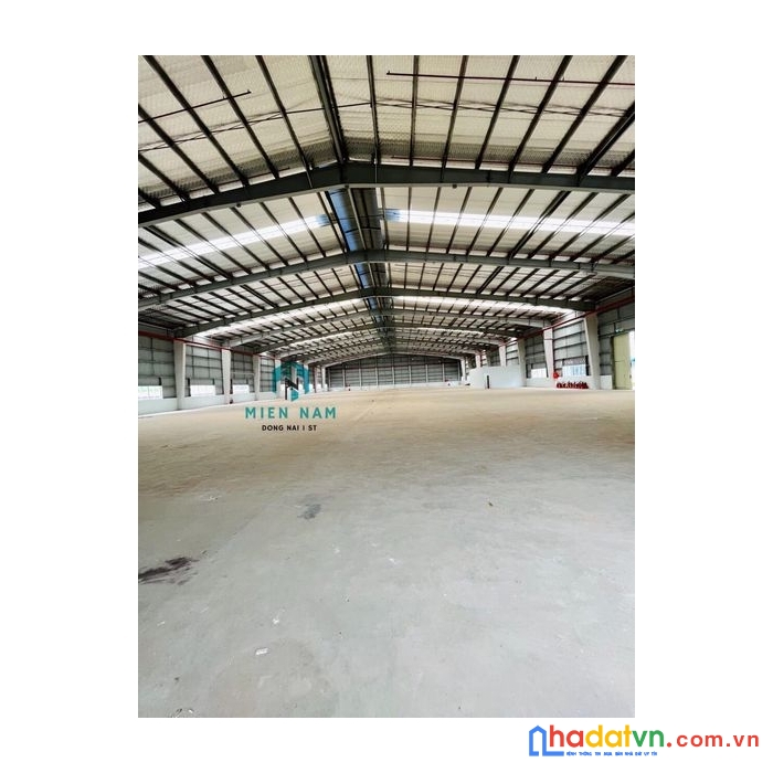 Bán nhà xưởng mới  tân an vĩnh cửu đồng nai