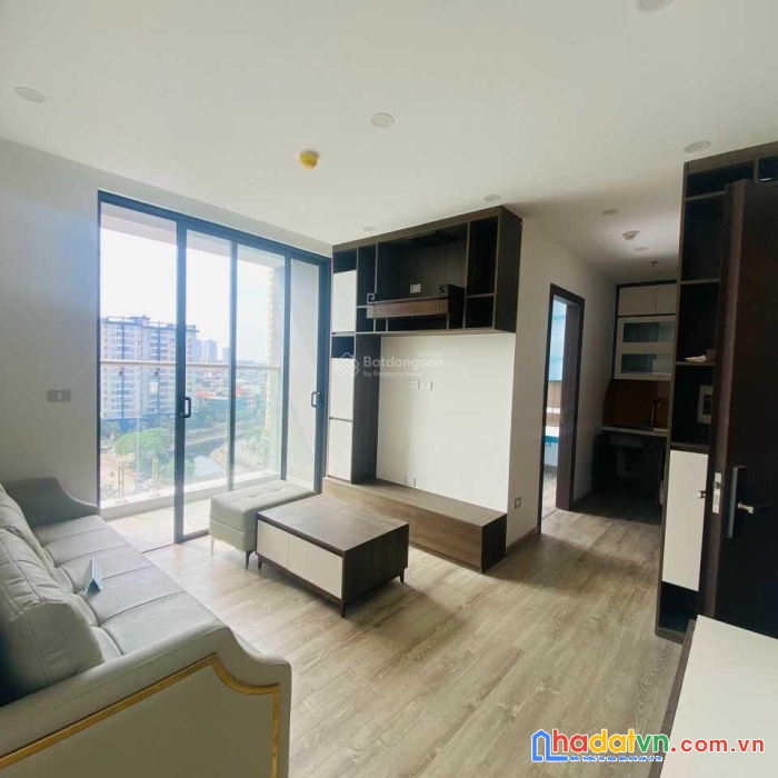 Xuất ngoại giao dự án trung tâm quận hoàng mai, s: 45 - 69m2, full nội thất, nhận nhà ở luôn