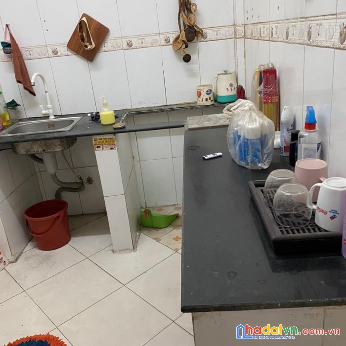 Hẻm 6m - nhà mới ở ngay - dòng tiền sẵn 6tr/tháng.