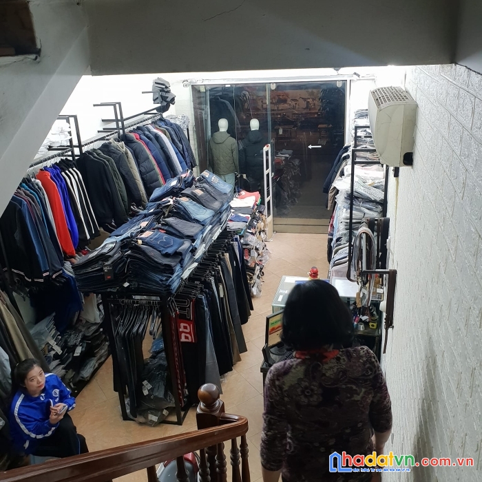 Bán nhá nguyễn chí thanh 40m x 4 tầng kinh doanh 12 tỷ