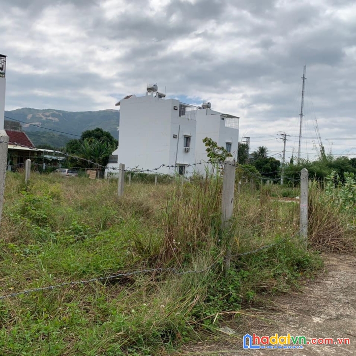 Bán lô đất vĩnh hiệp gần d30 gần làm xong