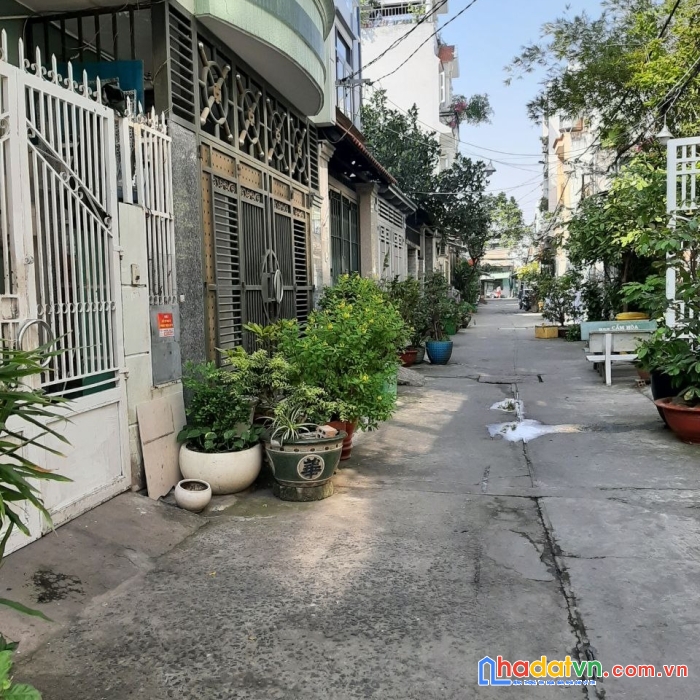 Nhà trần xuân soạn quận 7, 4x14, hẻm xe hơi thông, cho thuê 8tr/th, nhỉnh 7 tỷ.