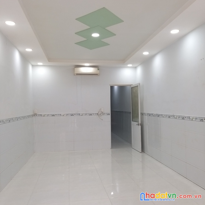 Bán nhà hẻm 8m  khu vip phường 7 tân bình 6 tỷ 85 tl