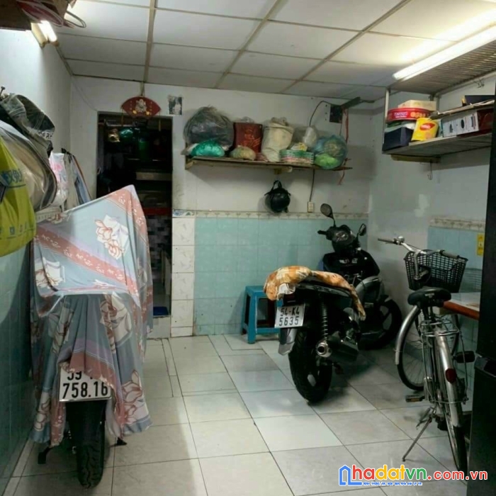 Bán nhà tây thạnh hxh c2c 98m2 chỉ 5ty2-  bao đầu tư