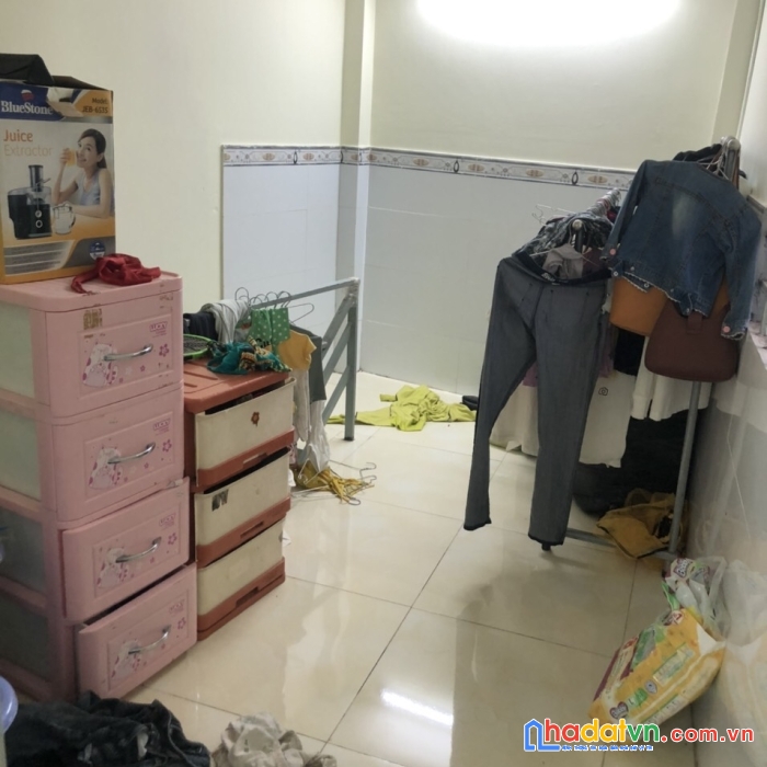 Bán nhà điện biên phủ p17 , bình thạnh .dtsd 33m giá 1,45 tỷ .sổ hồng riêng