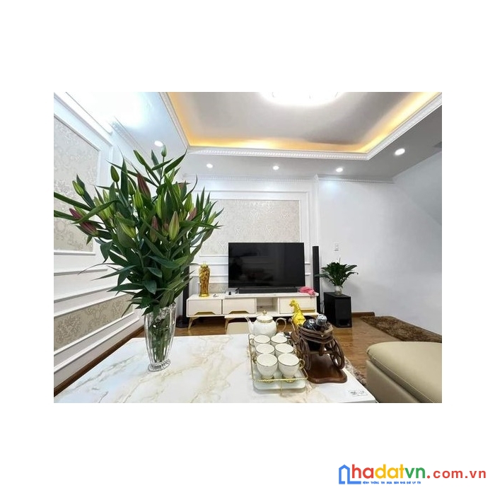 Nhà đẹp phú mỹ 5 tầng oto lô góc kinh doanh nở hậu 4.45 tỷ 0812.159.368