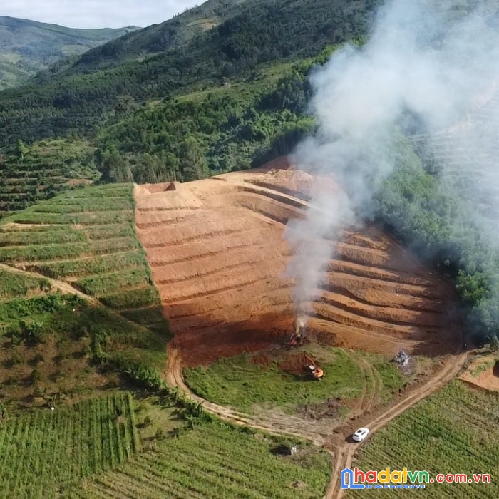 Sở hữu ngay lô đất đẹp tại xã ba cụm bắc, huyện khánh sơn, khánh hòa