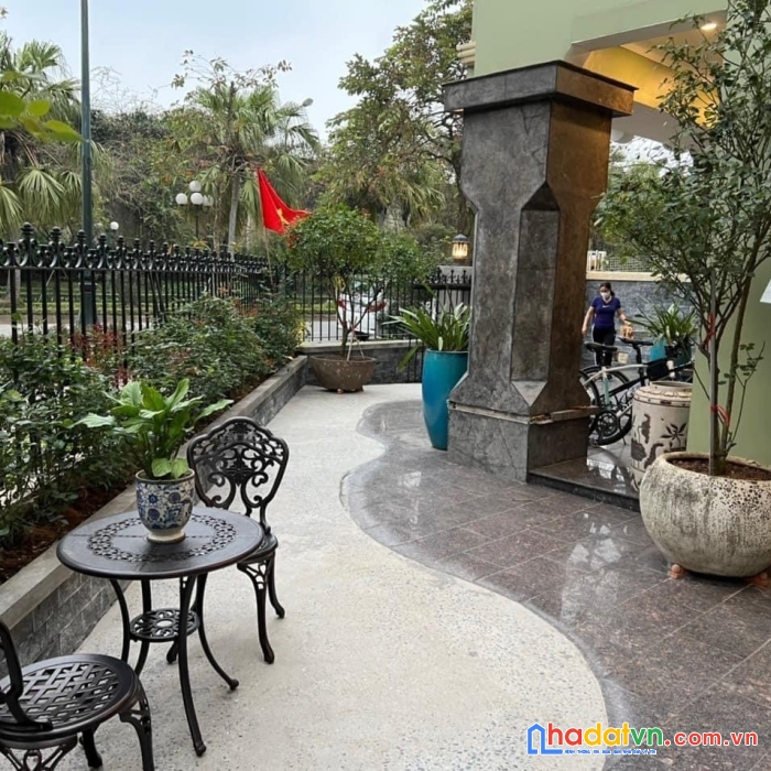 Biệt phủ ciputra 305m 4t 3 thoáng giá chỉ 106.5 tỷ