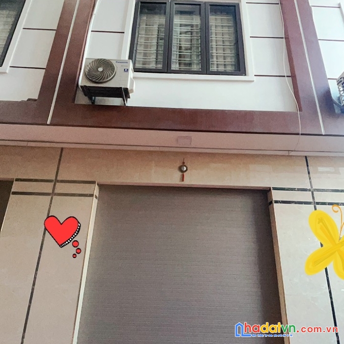 Bán nhà 3 tầng, diện tích 40.15m2 ở ngõ trung hành, giá 1.97 tỷ