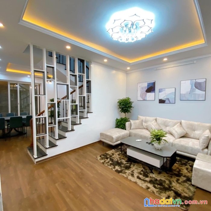 Nhà mới ở luôn full nội thất trương định, hai bà trưng 57m2 giá 5,35 tỷ.