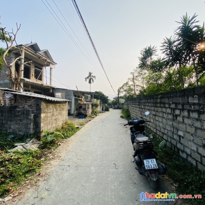 Bán gấp lô đất có diện tích 245m2 full thổ cư tại nhuận trạch - lương sơn - hòa bình giá chỉ 1.75